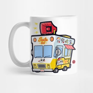 Smile Truck! Mug